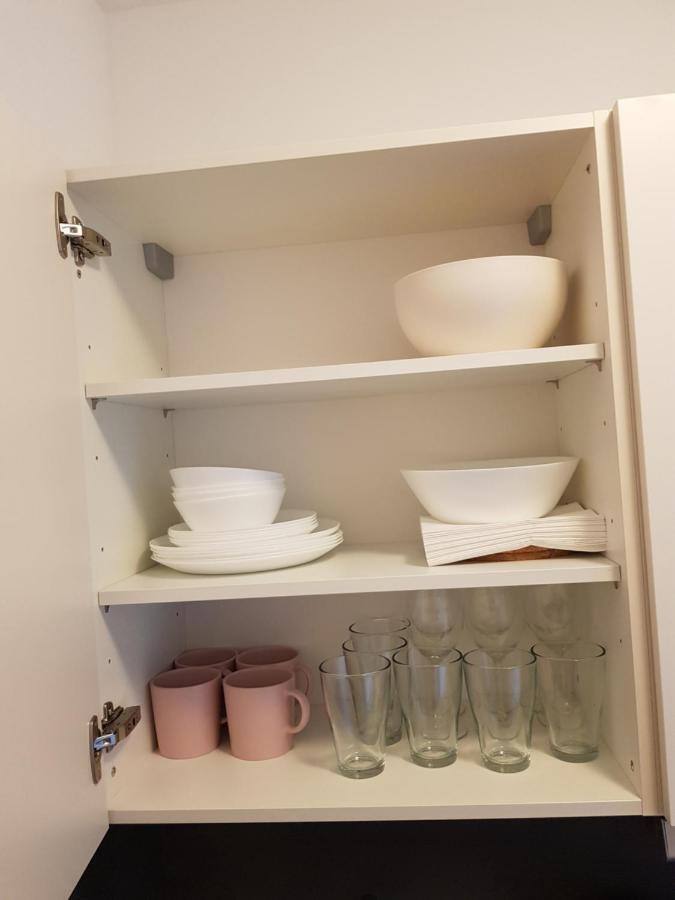 וינה Tina'S Apartment מראה חיצוני תמונה